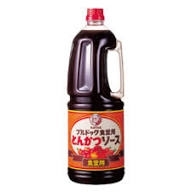 SỐT TONKATSU 1.8L ( HÌNH TRÁI CÂY ) 